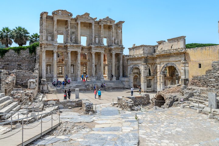 Small Group Shore Excursion, Discover Ephesus and Virgin Mary's House Tour - Image 3