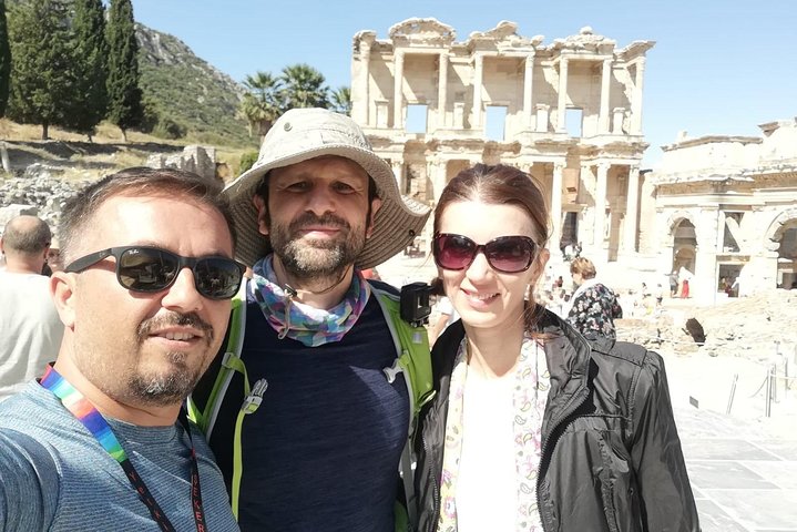 Small Group Shore Excursion Private Ephesus Low Cost - Image 1
