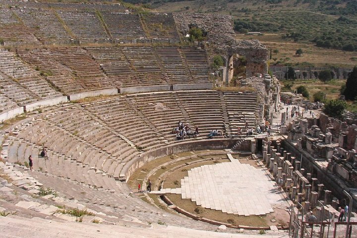 Small-Group Tour to Ephesus From Kusadasi - Image 4