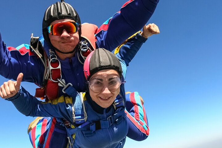 Soar Above History Tandem Skydiving over Ephesus - Image 2