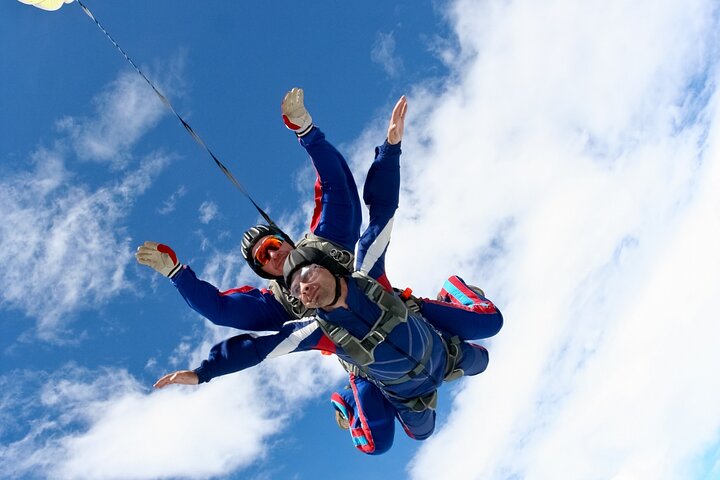 Soar Above History Tandem Skydiving over Ephesus - Image 5