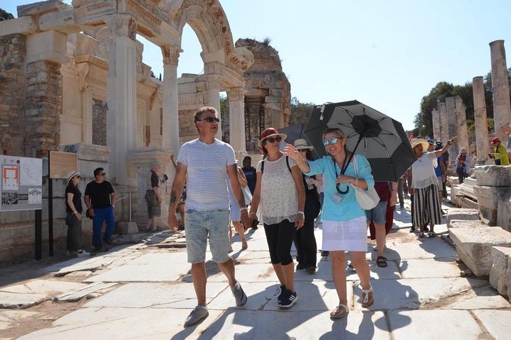 special offer Entrance Fees are INCLUDED/Late Riser Shore Ex. Private Ephesus - Image 5