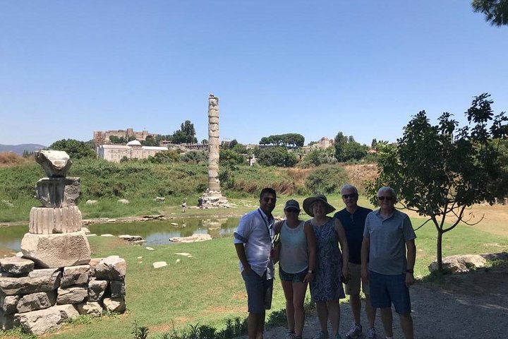 special offer Entrance Fees are INCLUDED/Late Riser Shore Ex. Private Ephesus - Image 1