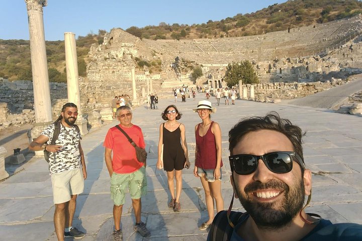 Tour of Ephesus, House of Virgin Mary & Artemis Temple - Image 3