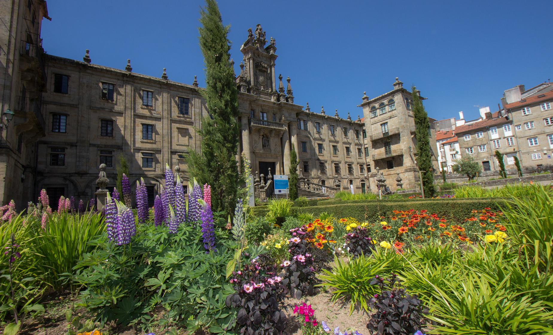 Journey to Santiago de Compostela Tour from La Coruña - Image 1