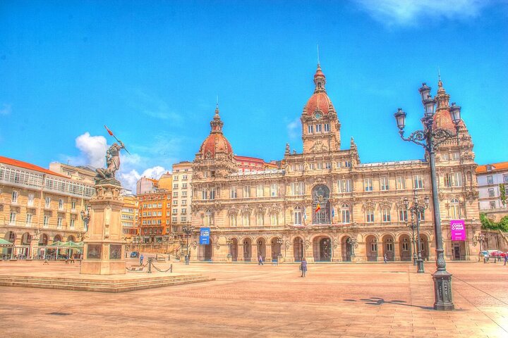 La Coruña Shore Excursion (Private)CITY TOUR - Image 1