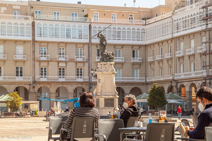  La Coruña Shore Excursion (Private)CITY TOUR - Image 3