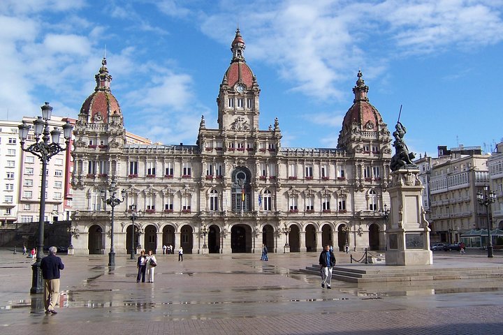 Private 3.5-Hour City Tour of A Coruña with Hotel or Cruise Port pick-up - Image 1