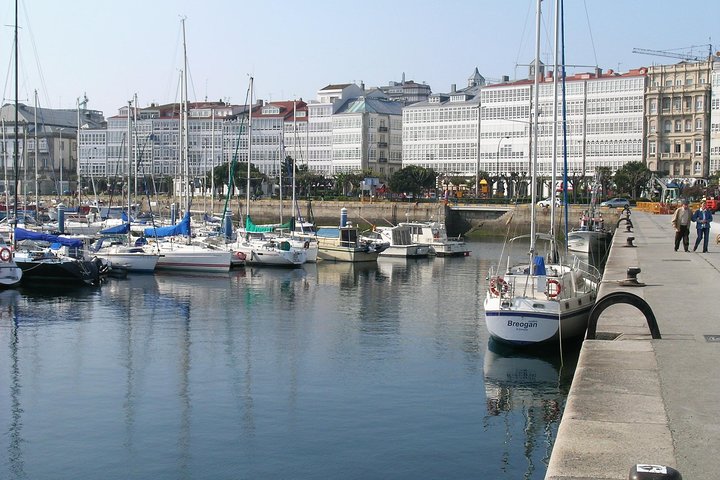 Private 3.5-Hour City Tour of A Coruña with Hotel or Cruise Port pick-up - Image 5