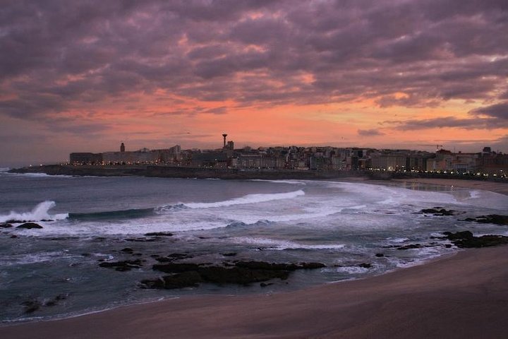 Private 3.5-Hour City Tour of A Coruña with Hotel or Cruise Port pick-up - Image 2