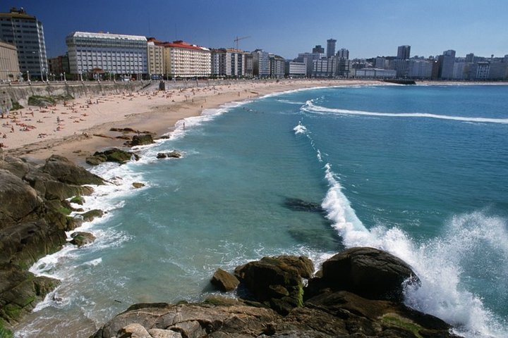 Private City Tour of A Coruña - Shore Excursion  - Image 2