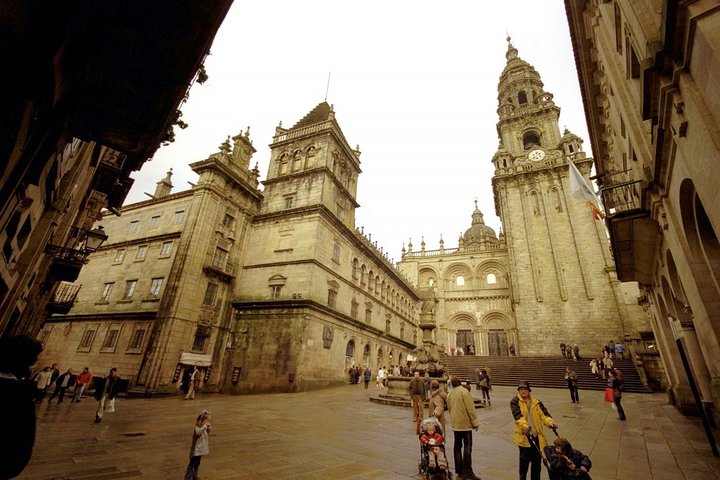 Santiago de Compostela Private Tour from A Coruña Shore Excursion - Image 2