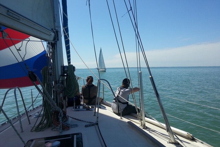 Escape at sea, private experience for your tribe - Image 1