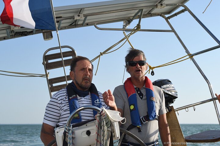 Escape at sea, private experience for your tribe - Image 2