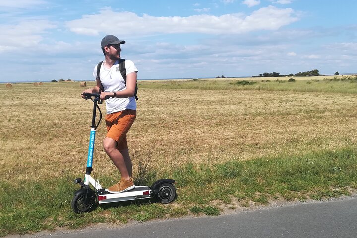 Excursion La Rochelle - Ile de Ré by electric scooter - Image 3
