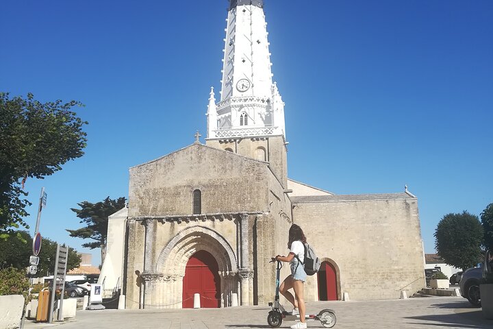 Excursion La Rochelle - Ile de Ré by electric scooter - Image 2