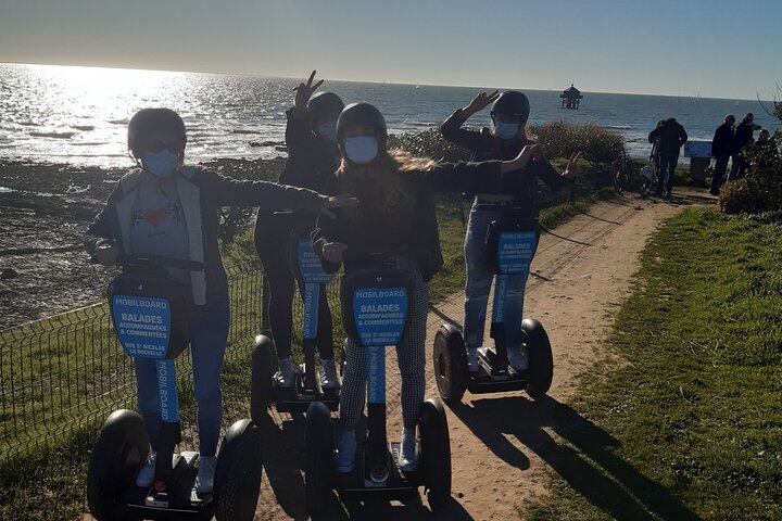 La Rochelle Lighthouse at the end of the world Segway Tour - Image 3