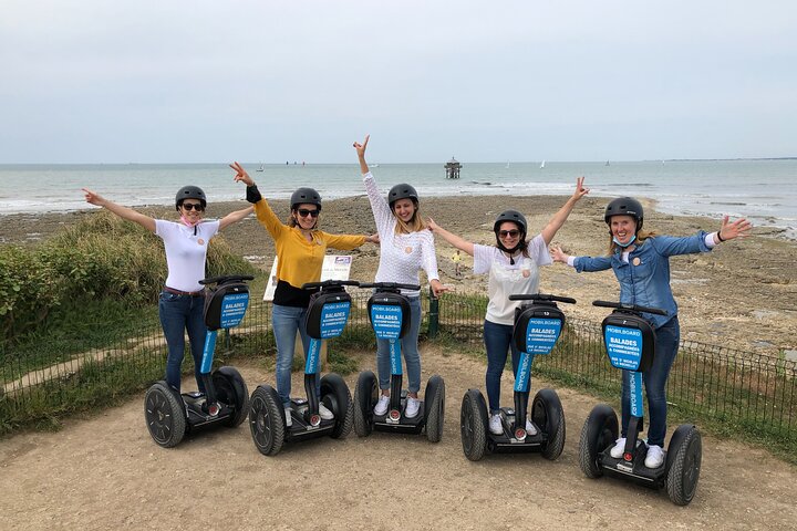 La Rochelle Lighthouse at the end of the world Segway Tour - Image 5