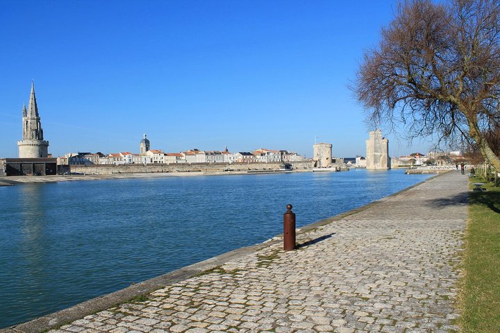 La Rochelle Lighthouse at the end of the world Segway Tour - Image 2