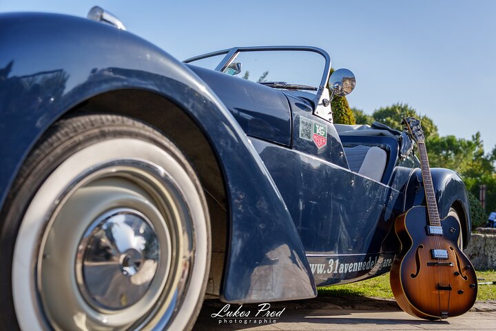 retro road trip/ Méhari, 2CV & Burton in Rochefort, La Rochelle - Image 5