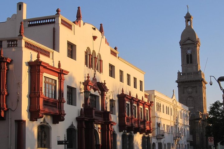 La Serena and Coquimbo Private City Tour Including Lunch, Shore Excursion - Image 1