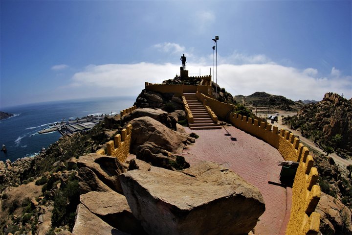 La Serena and Coquimbo Private City Tour Including Lunch, Shore Excursion - Image 5