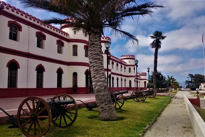 La Serena and Coquimbo Private City Tour Including Lunch, Shore Excursion - Image 3