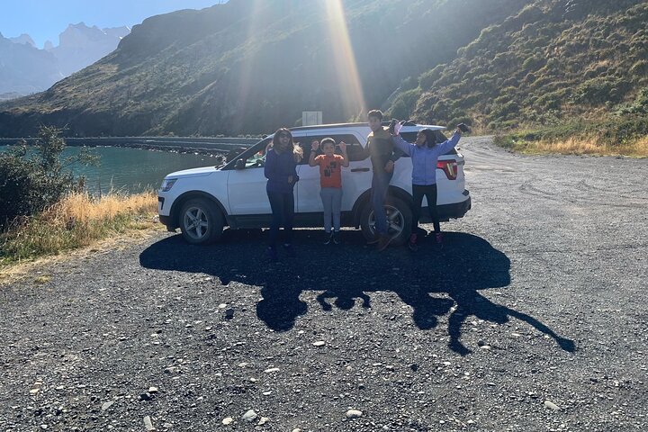Torres del Paine from Punta Arenas(Private Tours) - Image 1