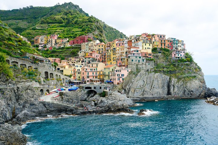 Cinque Terre: a dream sea - Image 1