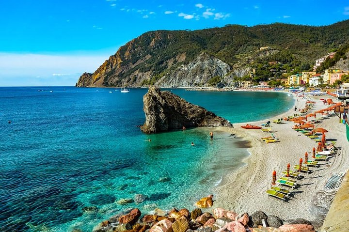 Cinque Terre Private Tour by Minivan and Ferry-Boat from La Spezia - Image 1