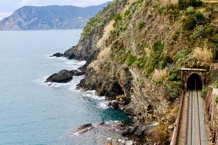 Day trip from La Spezia pier: Cinque terre full immersion - private tour - Image 3