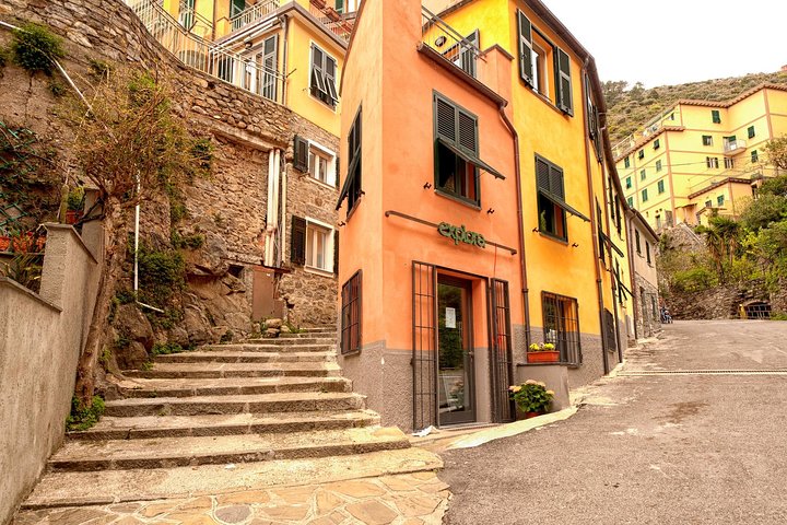 Day trip from La Spezia pier: Cinque terre full immersion - private tour - Image 4