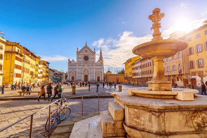 Day trip from La Spezia pier: Florence and Pisa highlights - private tour - Image 3