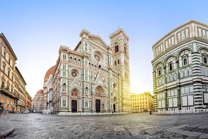 Day trip from La Spezia pier: Florence and Pisa highlights - private tour - Image 4