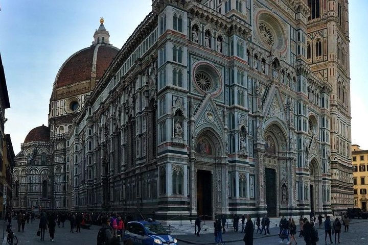 Florence and Pisa private tour from La Spezia Port - Image 1