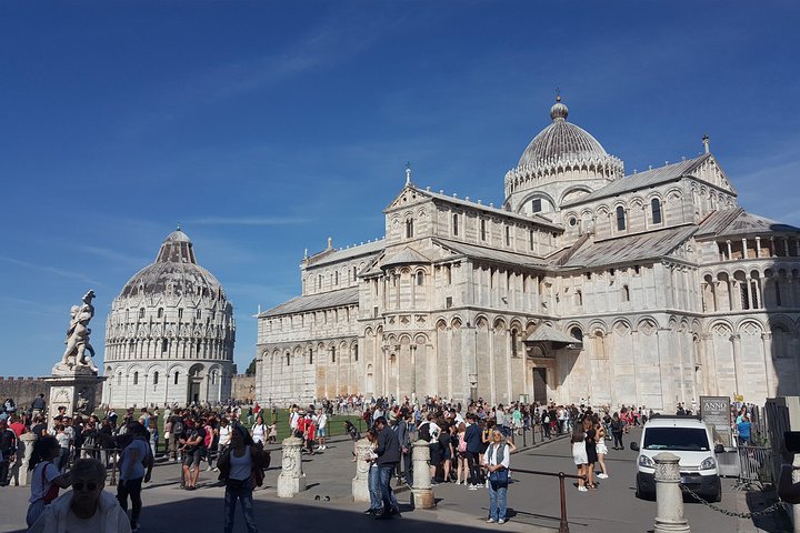 Florence & Pisa from La Spezia Port - Image 4