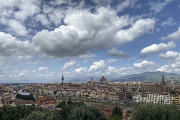 Florence Roundtrip from La Spezia Port - Image 1