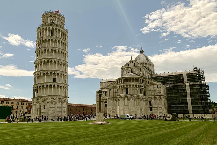 From La Spezia to Pisa with optional Leaning Tower Ticket - Image 2