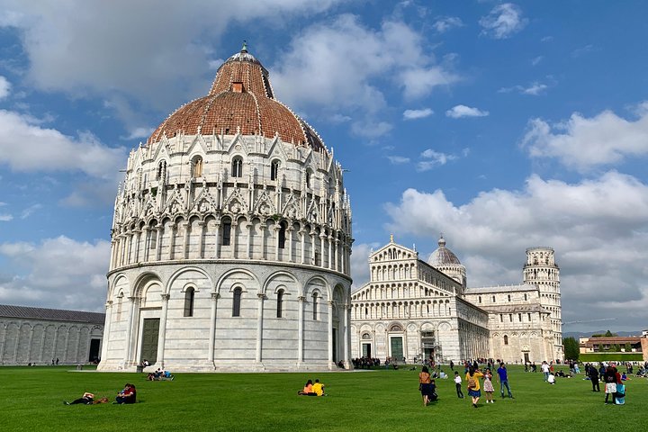 From La Spezia to Pisa with optional Leaning Tower Ticket - Image 5
