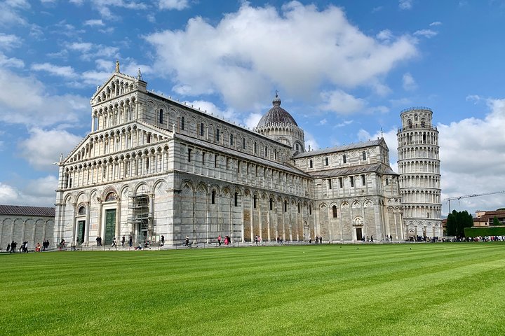 From La Spezia to Pisa with optional Leaning Tower Ticket - Image 1