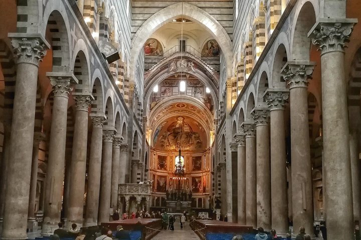 From La Spezia to Pisa with optional Leaning Tower Ticket - Image 4