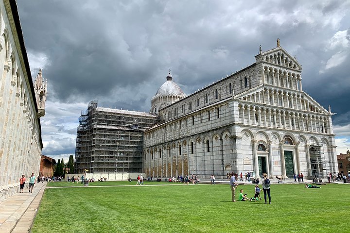 From La Spezia to Pisa with optional Leaning Tower Ticket - Image 3