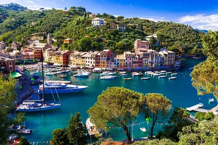 Full Day Private Tour: Portofino and Santa Margherita Ligure - Image 1