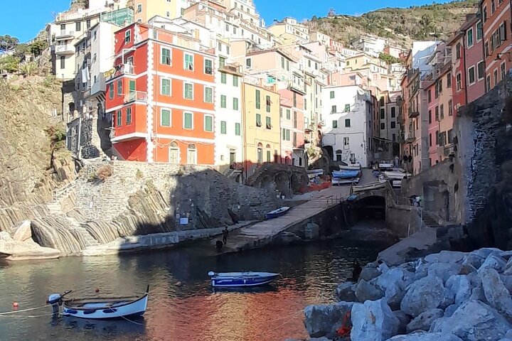 Guided Day to the Pearls of the Cinque Terre - Image 4