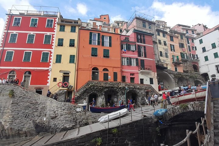 Guided Day to the Pearls of the Cinque Terre - Image 3