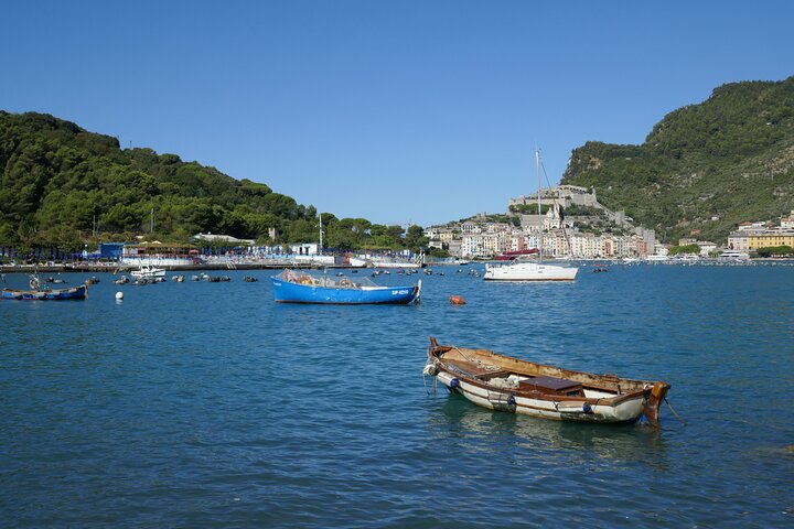 La Spezia Boat Tour in the Bay of the Poets  - Image 4