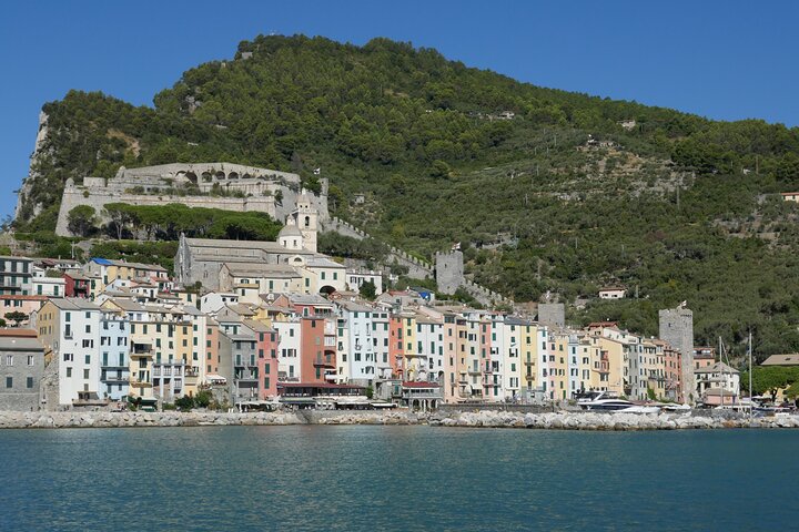 La Spezia Boat Tour in the Bay of the Poets  - Image 5