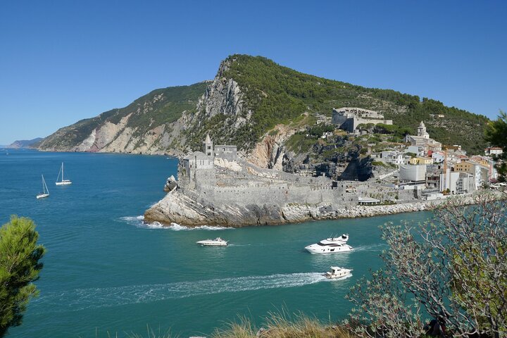 La Spezia Boat Tour in the Bay of the Poets  - Image 1