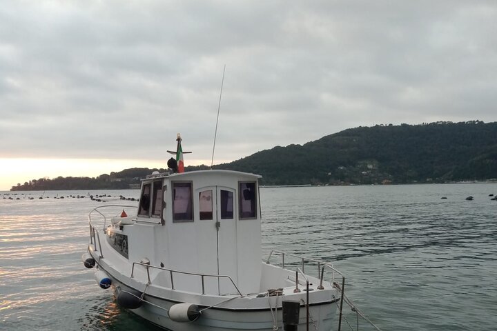 La Spezia Boat Tour in the Bay of the Poets  - Image 3