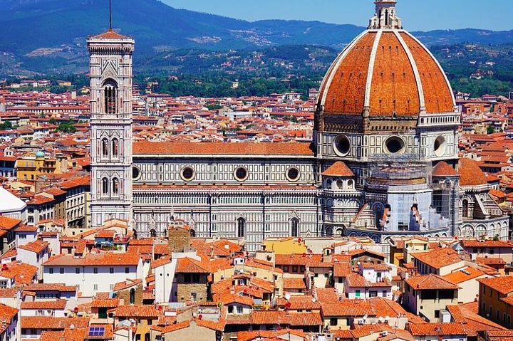 La Spezia Shore Excursion: Florence and Pisa Your Way - Image 1